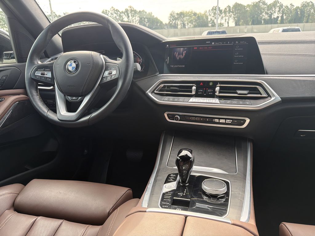 Used 2022 BMW X5 SUV