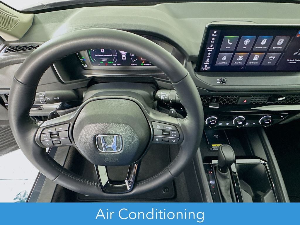 Used Car 2025 Honda Accord Hybrid  Ex-l For Sale Under $35,000 In Austin, Texas