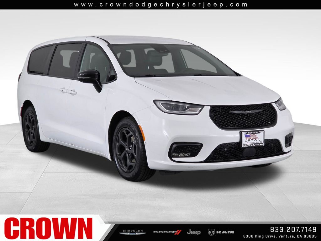 2024 Chrysler Pacifica Hybrid S Appearance FWD