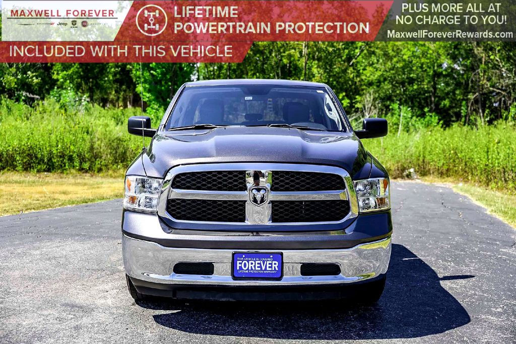 Used Car 2024 Ram 1500 Classic  Slt For Sale Under $30,000 In Taylor, Texas