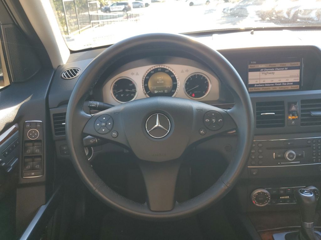 Used Car 2012 Mercedes-benz Glk  Glk 350 For Sale Under $15,000 In Austin, Texas