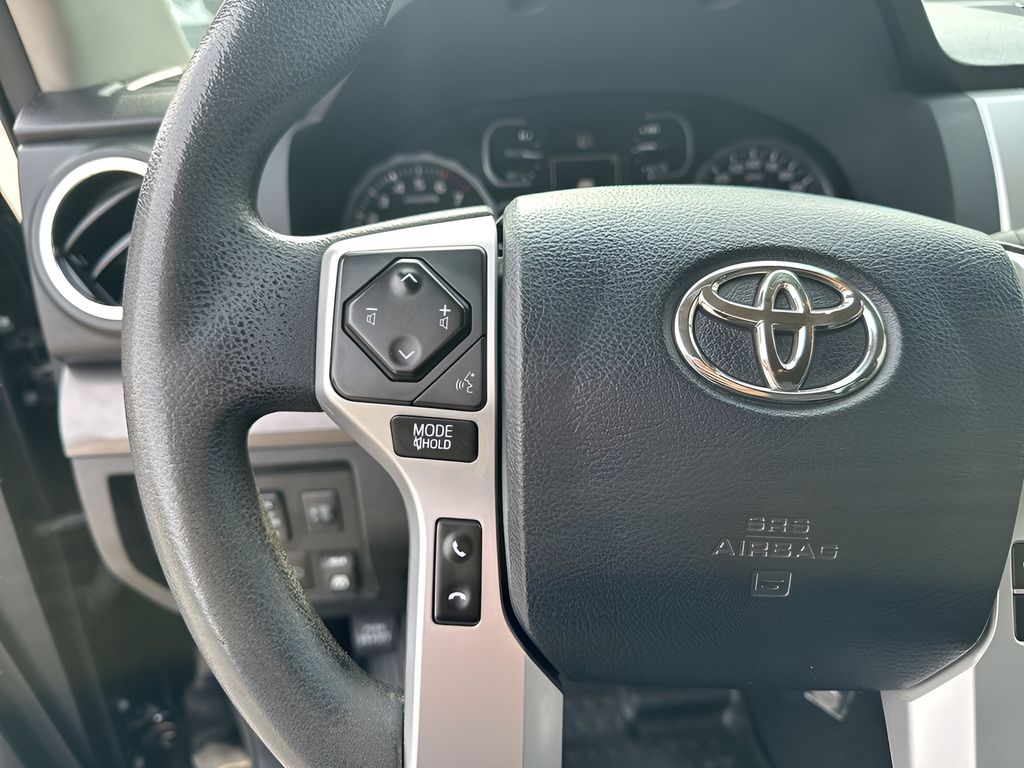 Used Car 2018 Toyota Tundra  Sr5 For Sale Under $35,000 In Austin, Texas