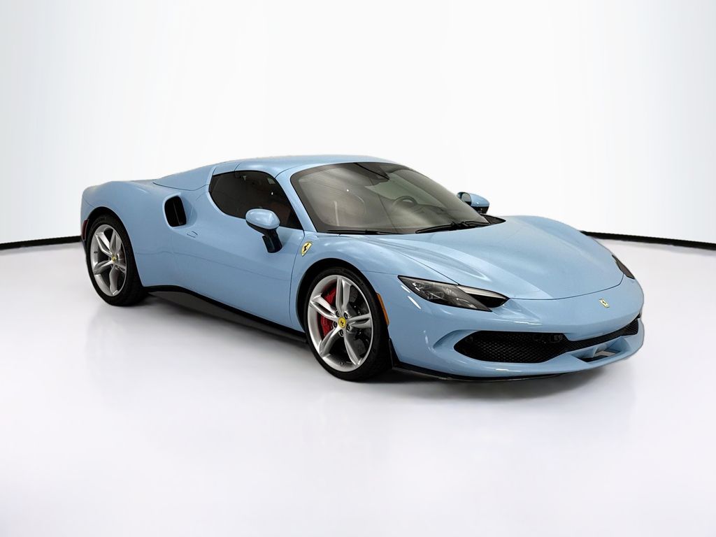 Thumbnail: 2025 Ferrari 296 - 11