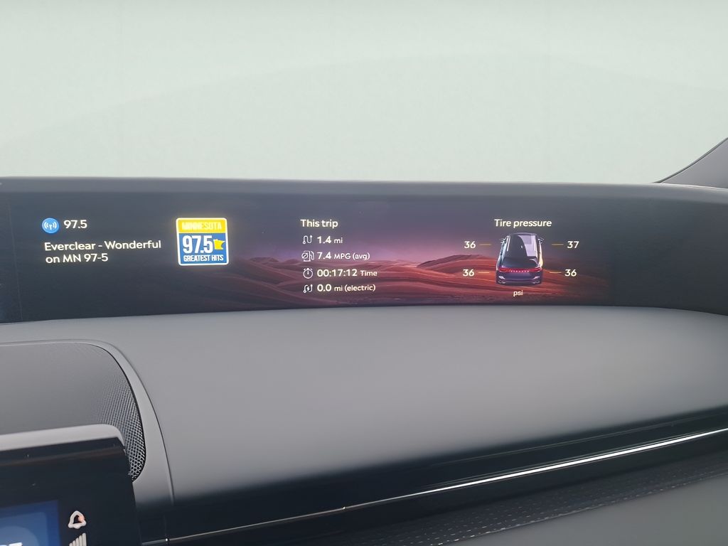 2024 Lincoln Nautilus