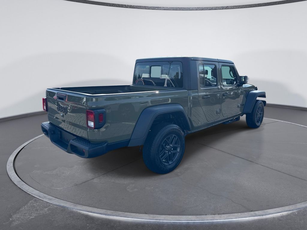 Used 2026 Green Jeep Sport image 7
