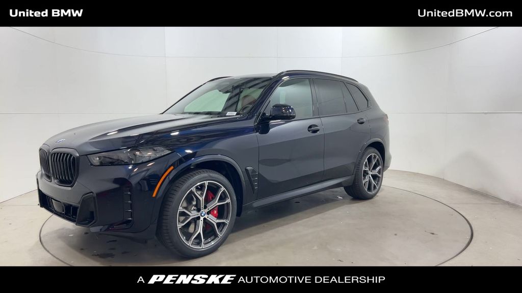Thumbnail: 2026 BMW X5 - 4