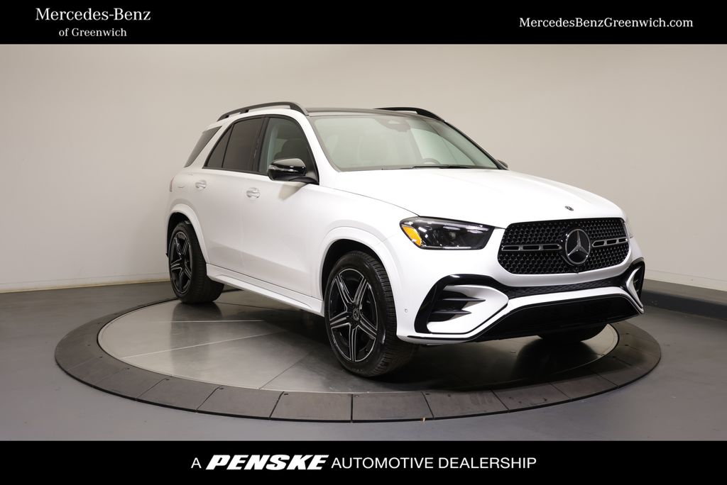 Thumbnail: 2026 Mercedes-Benz GLE - 1