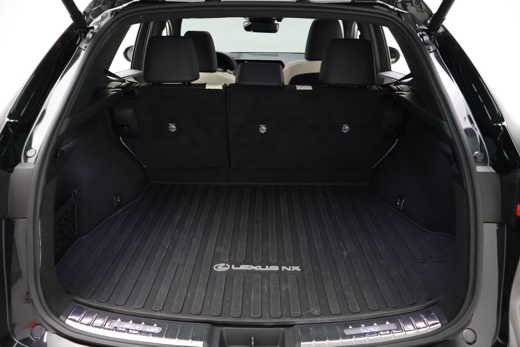 Thumbnail: 2023 Lexus NX - 22