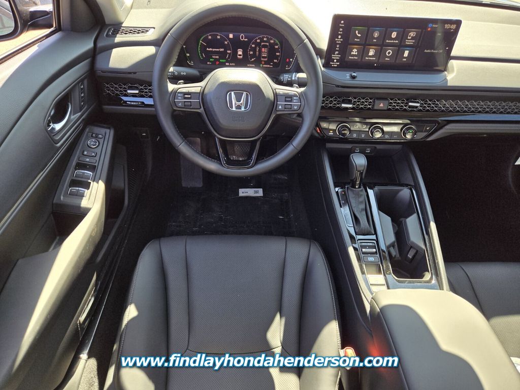 2024 Honda Accord Hybrid