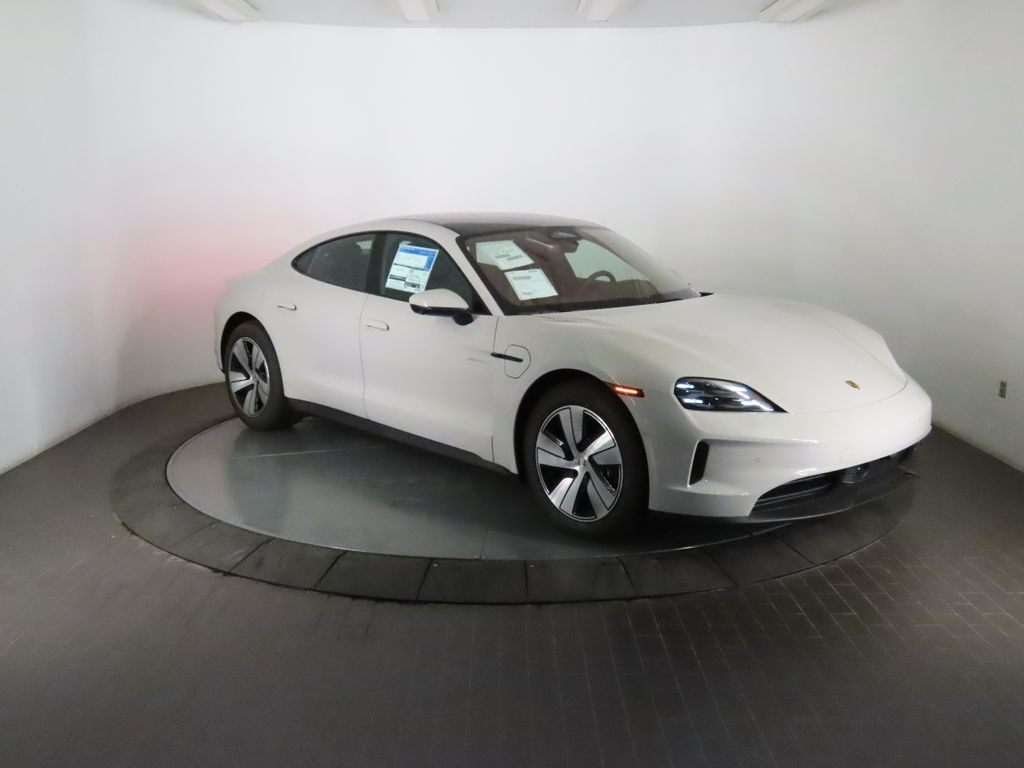 Thumbnail: 2026 Porsche Taycan - 9