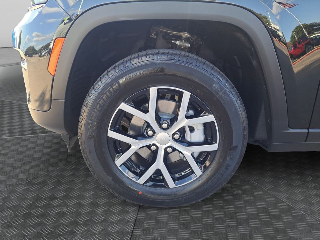 New Car 2025 Jeep Grand Cherokee  Limited For Sale Under $50,000 In Austin, Texas
