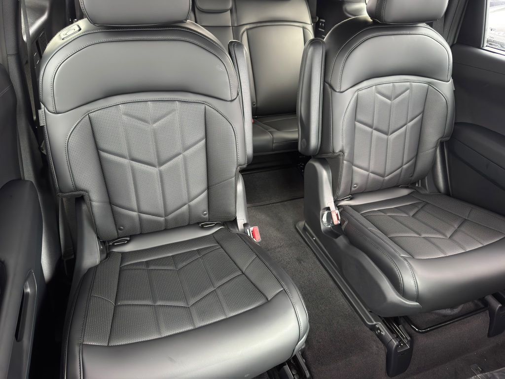 2027 Kia Telluride X-Line EX Brown at Shottenkirk Kia Fort Bend