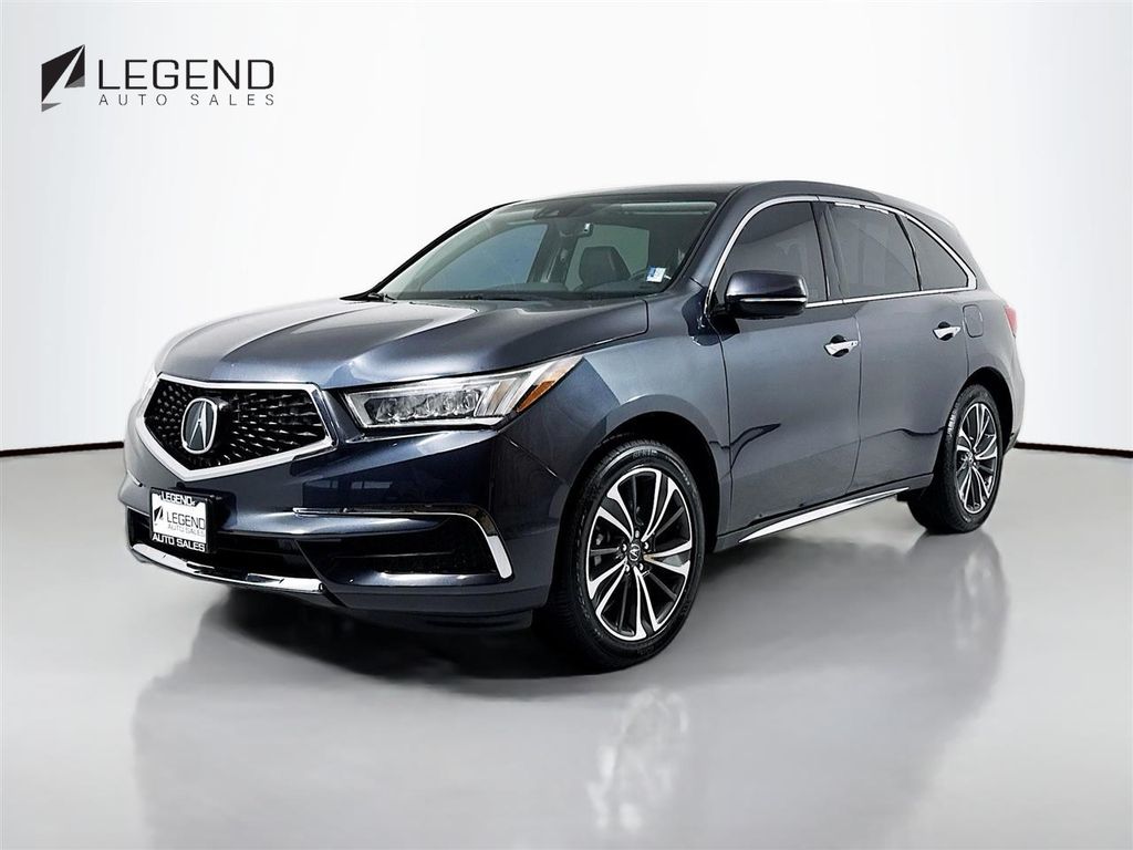 2020 Acura MDX
