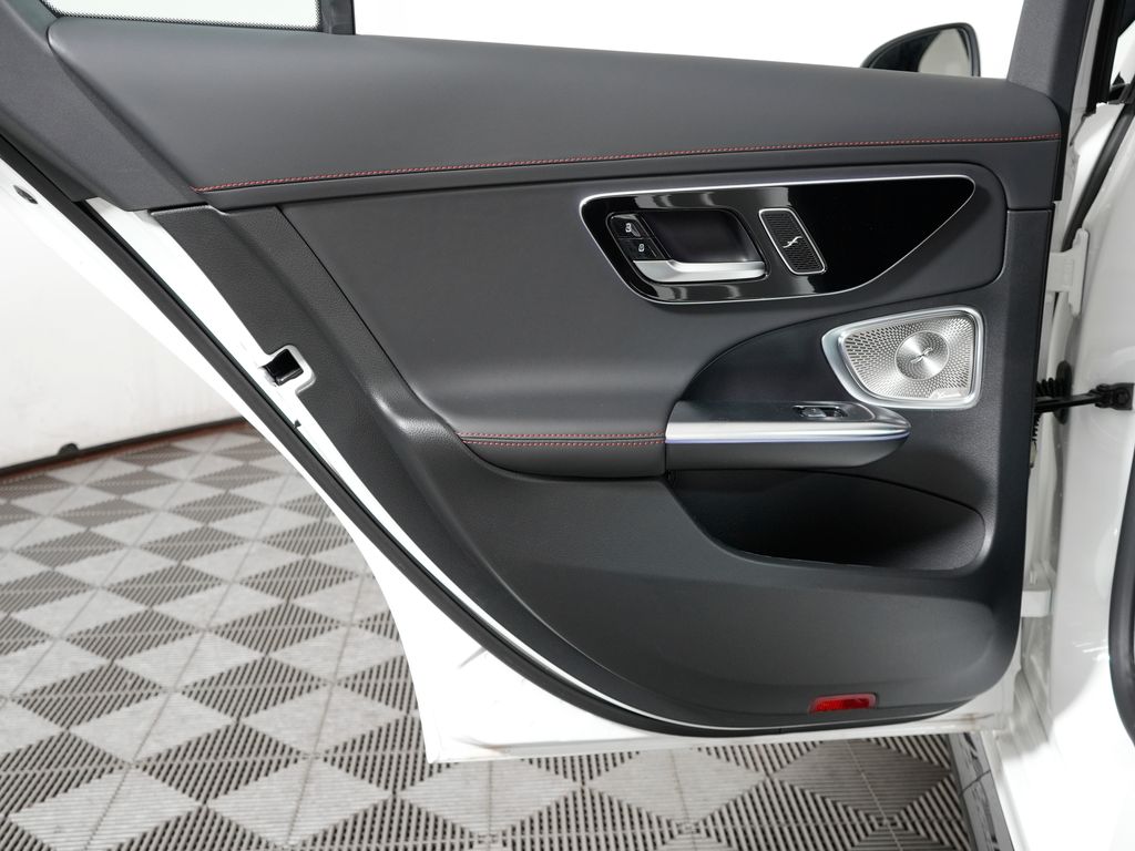 new 2026 Mercedes-Benz C-Class car, priced at $70,035