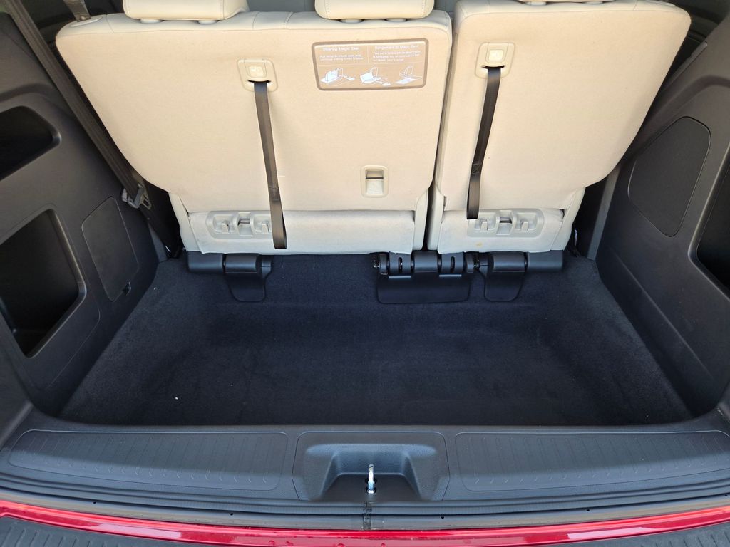 New 2026 Honda Odyssey Van