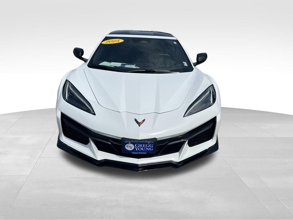 Used 2025 Chevrolet Corvette Coupe