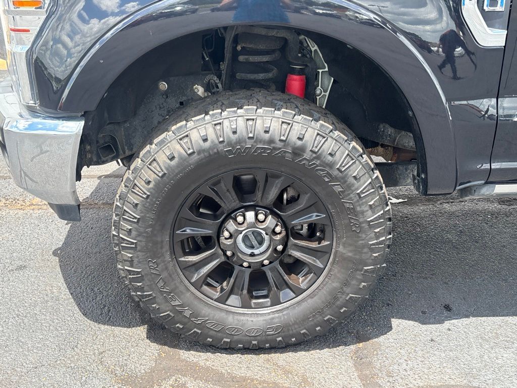 Used 2021 Ford F-250SD Truck