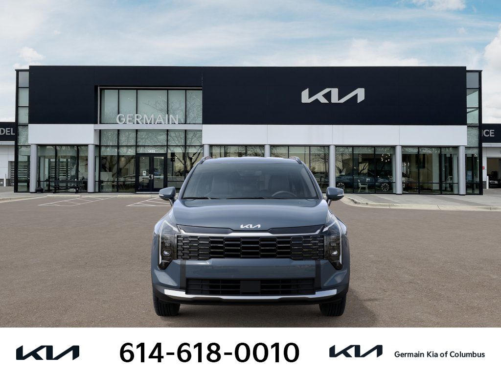New 2027 Blue Kia S image 3