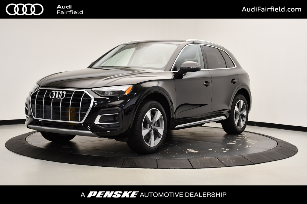 2024 Audi Q5 Premium Plus -
                Fairfield, CT