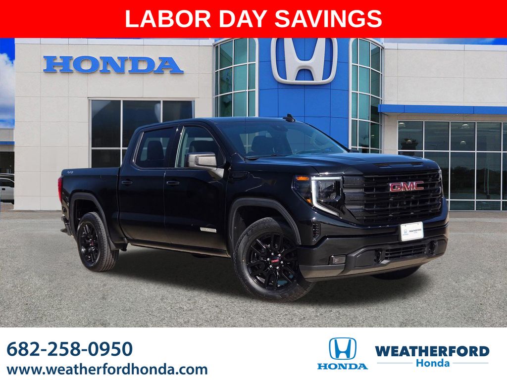 2023 GMC Sierra 1500