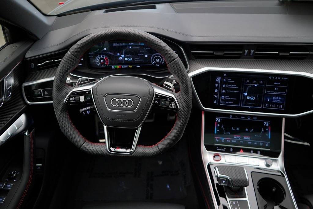 2025 Audi RS 6 4.2 16