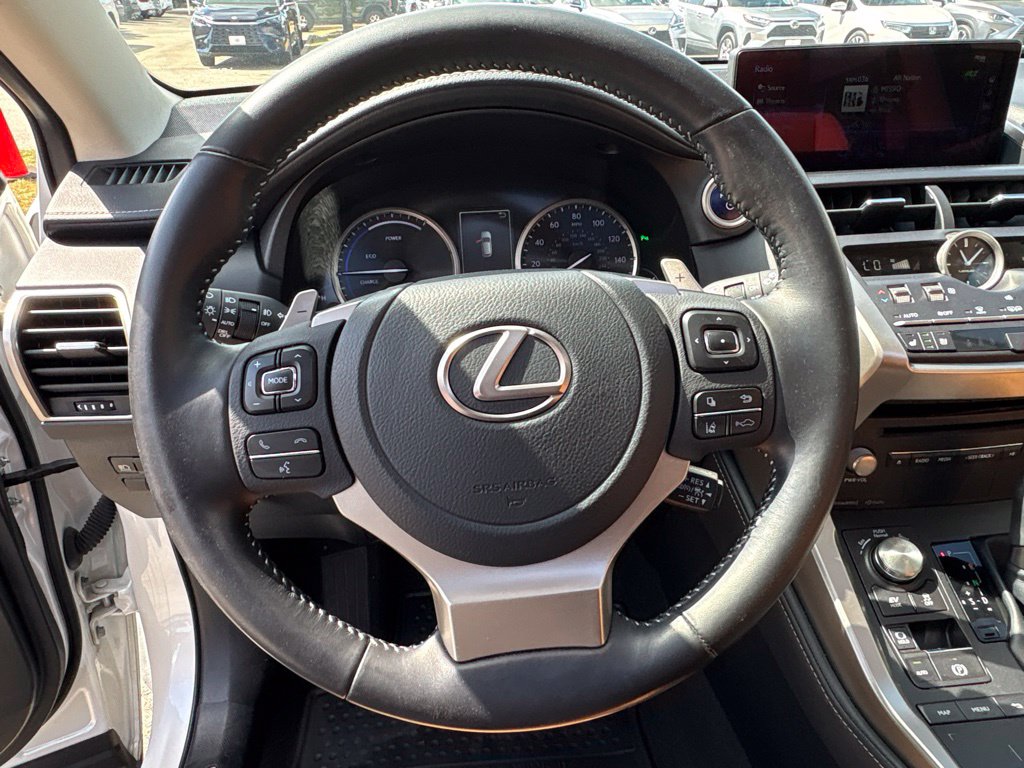 Thumbnail: 2021 Lexus NX - 13