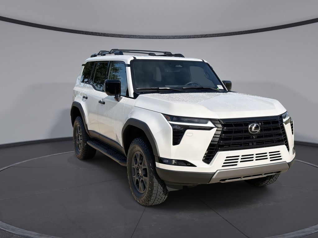 Thumbnail: 2026 Lexus GX - 12