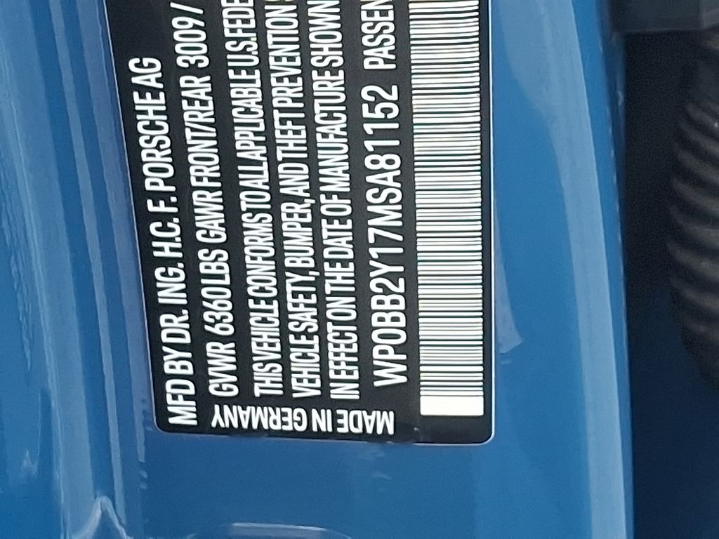 Thumbnail: 2021 Porsche Taycan - 28