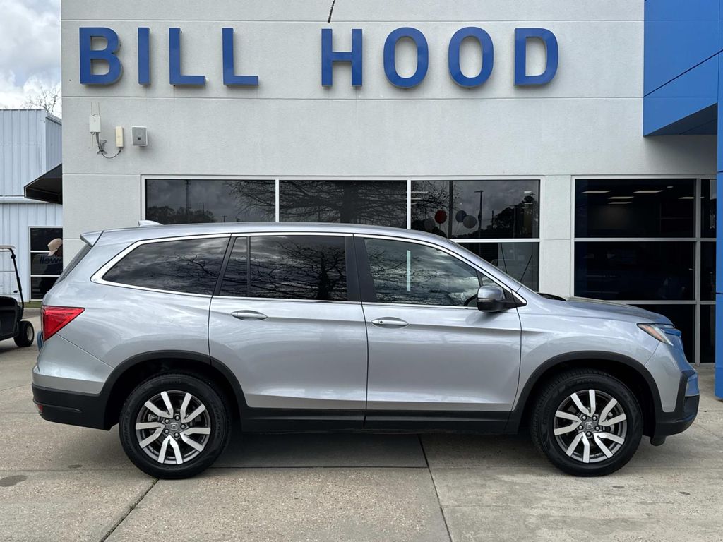 2021 Honda Pilot EX-L FWD