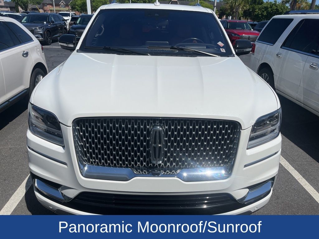 2020 Lincoln Navigator L Reserve