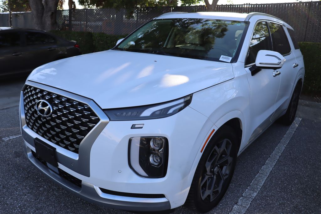 Thumbnail: 2021 Hyundai Palisade - 2
