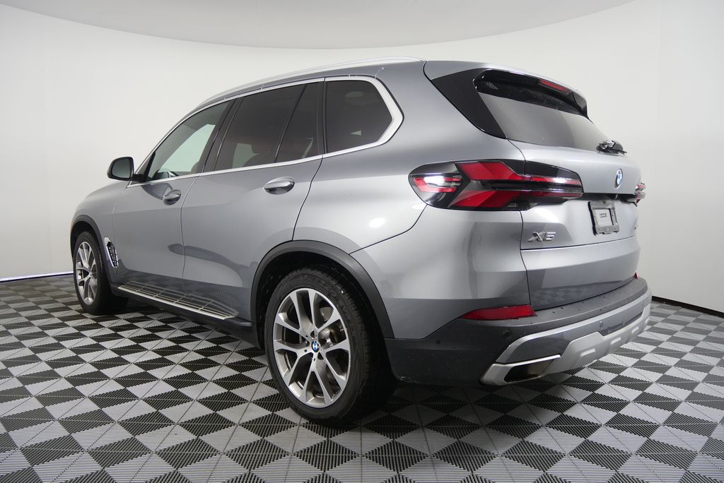 Thumbnail: 2024 BMW X5 - 5