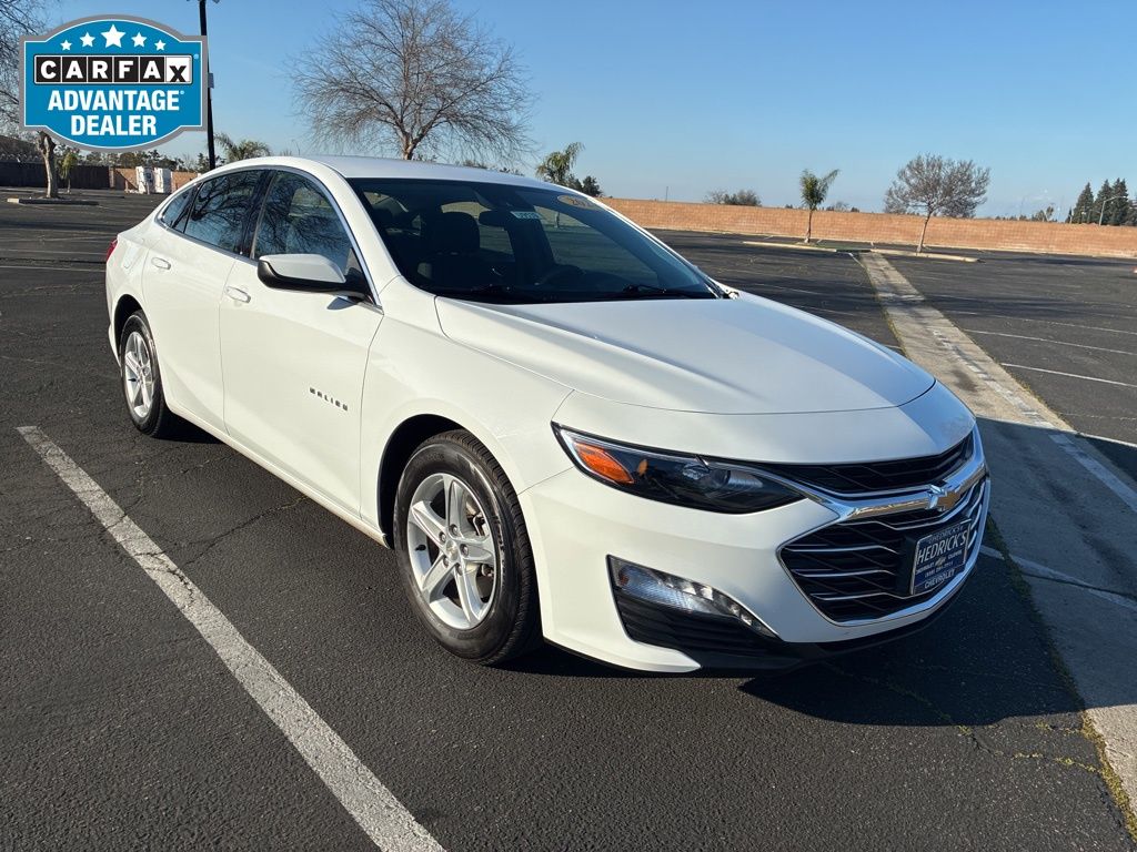2024 Chevrolet Malibu LT with 1LT FWD