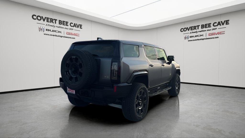 New 2026 Gray GMC 3X Carbon Edition image 9