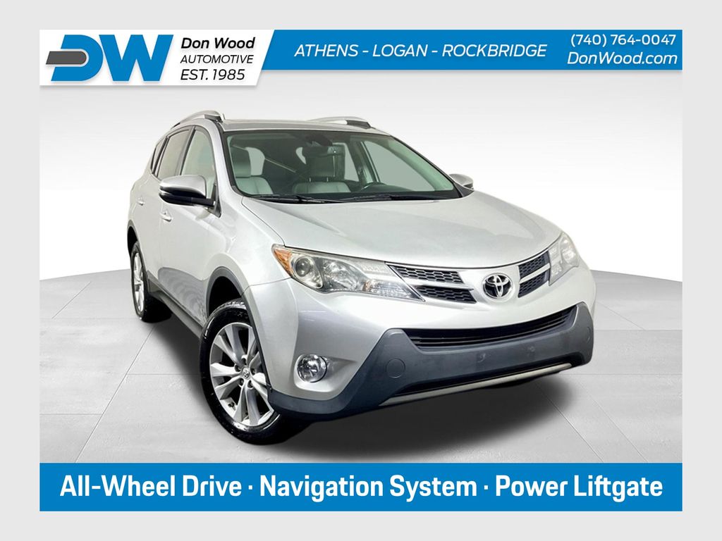 2014 Toyota RAV4