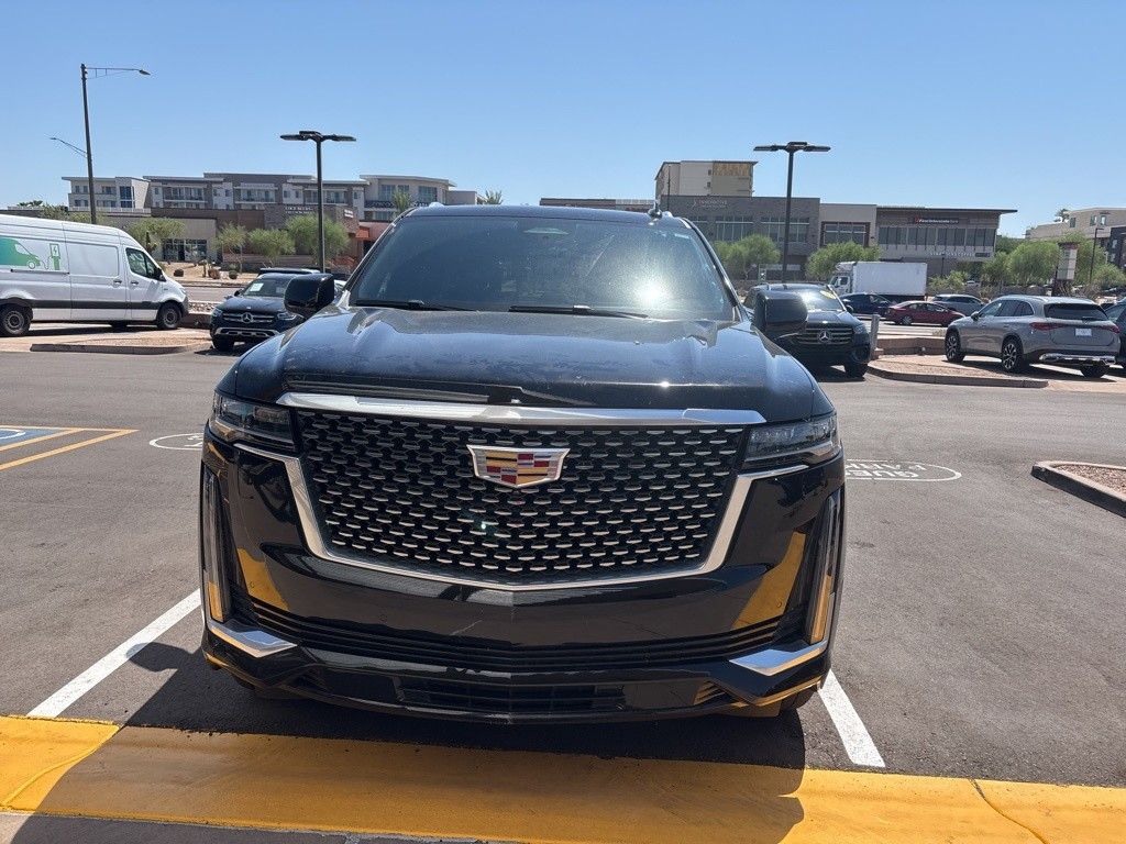 Thumbnail: 2021 Cadillac Escalade - 2