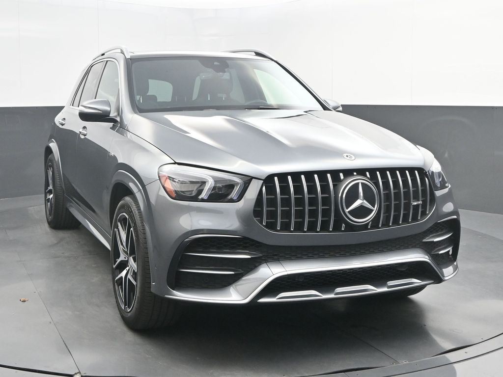 2023 Mercedes-Benz GLE AMG GLE 53 4MATIC+