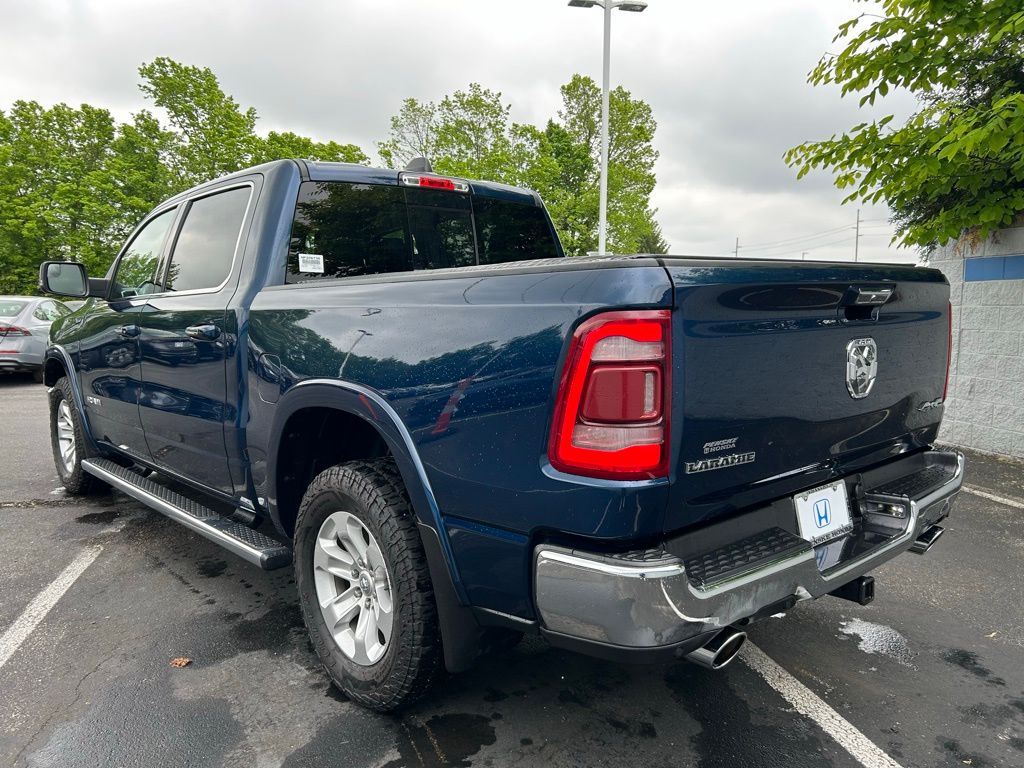 2022 RAM 1500 Laramie 3