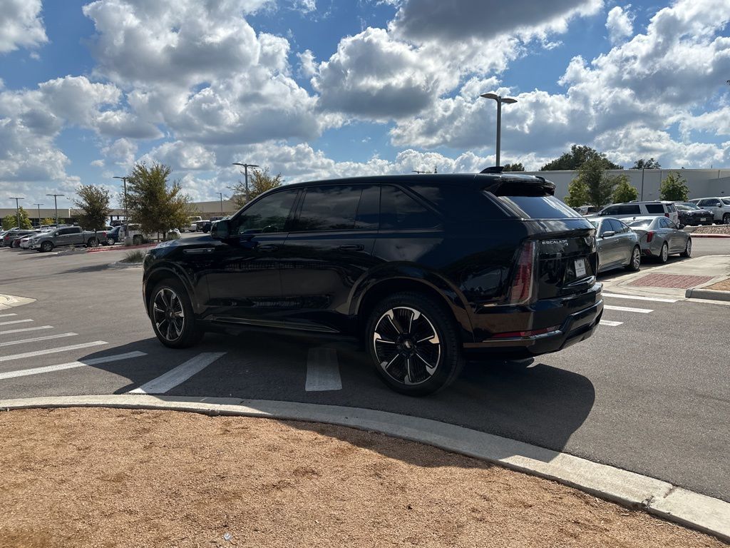 Used Car 2025 Cadillac Escalade Iq  Sport 2 For Sale Under $140,000 In Austin, Texas