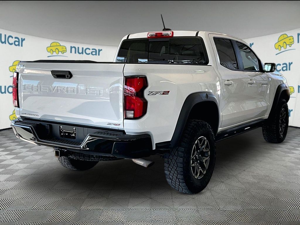 2023 Chevrolet Colorado — photo 6