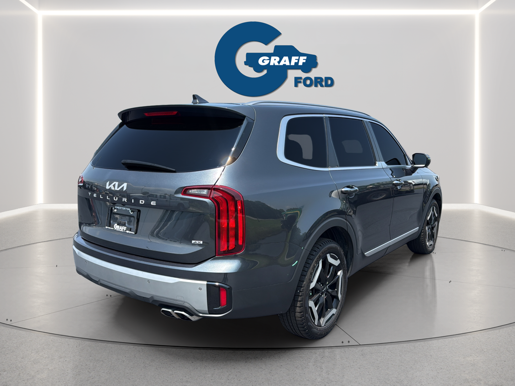 Used 2023 Kia Telluride SUV