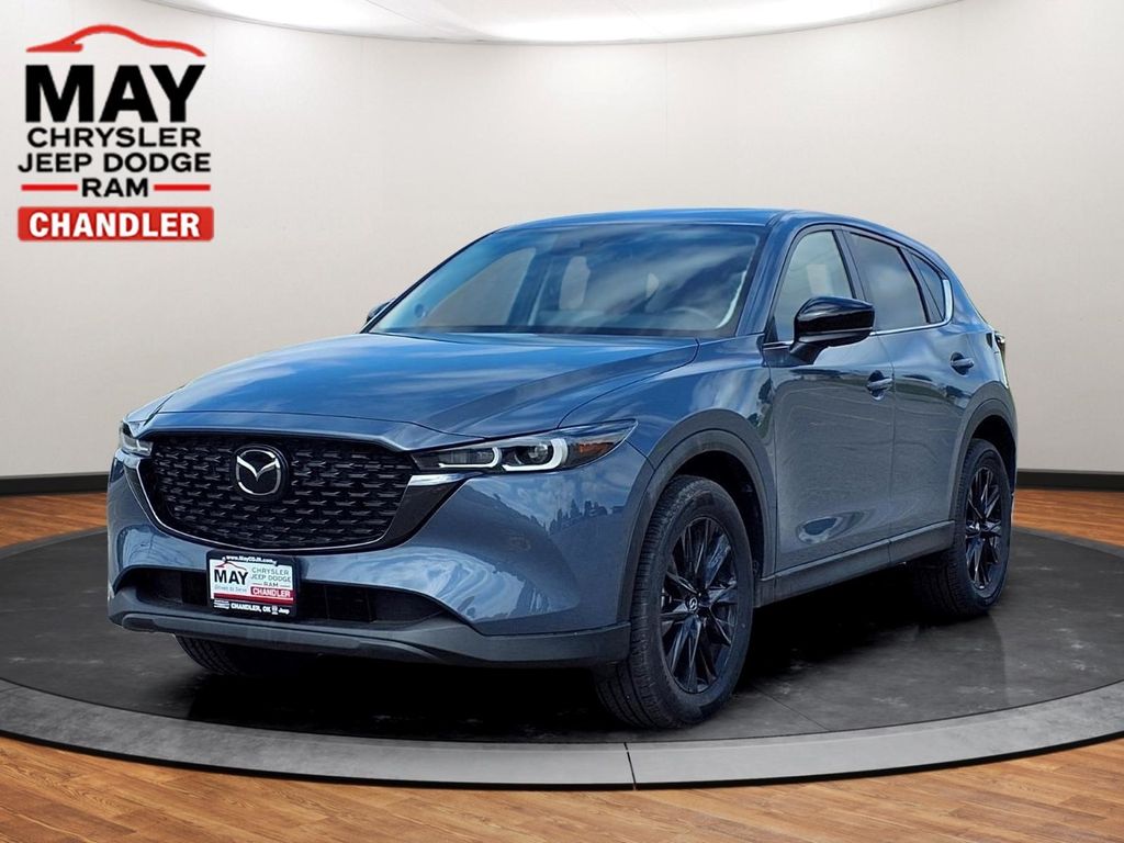 2025 Mazda CX-5 2.5 S Carbon Edition AWD