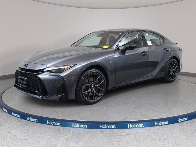 2026 Lexus IS 350 F Sport Design AWD
