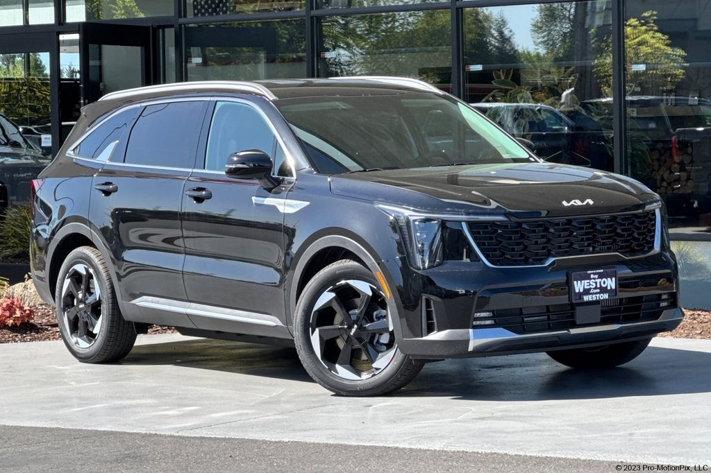 new 2026 Kia Sorento Hybrid car, priced at $42,530