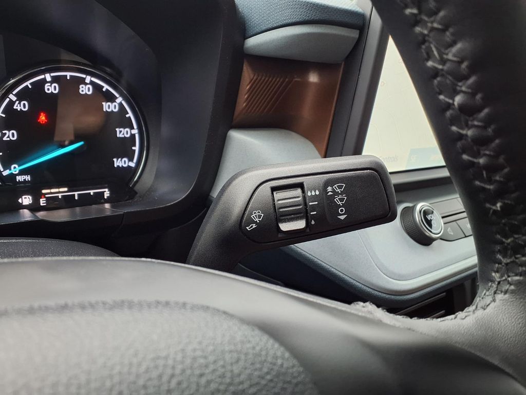 2024 Ford Maverick Lariat Blue at Joe Myers Mazda Kia