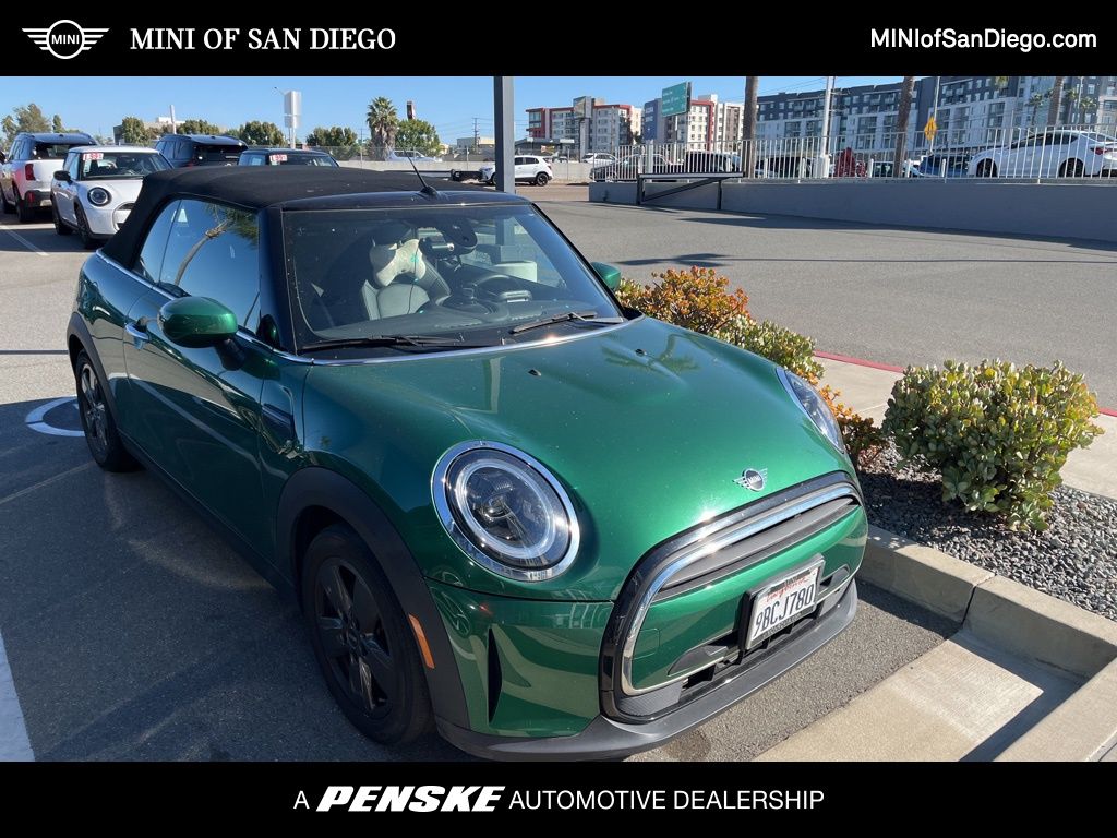 2022 MINI Cooper S -
                San Diego, CA