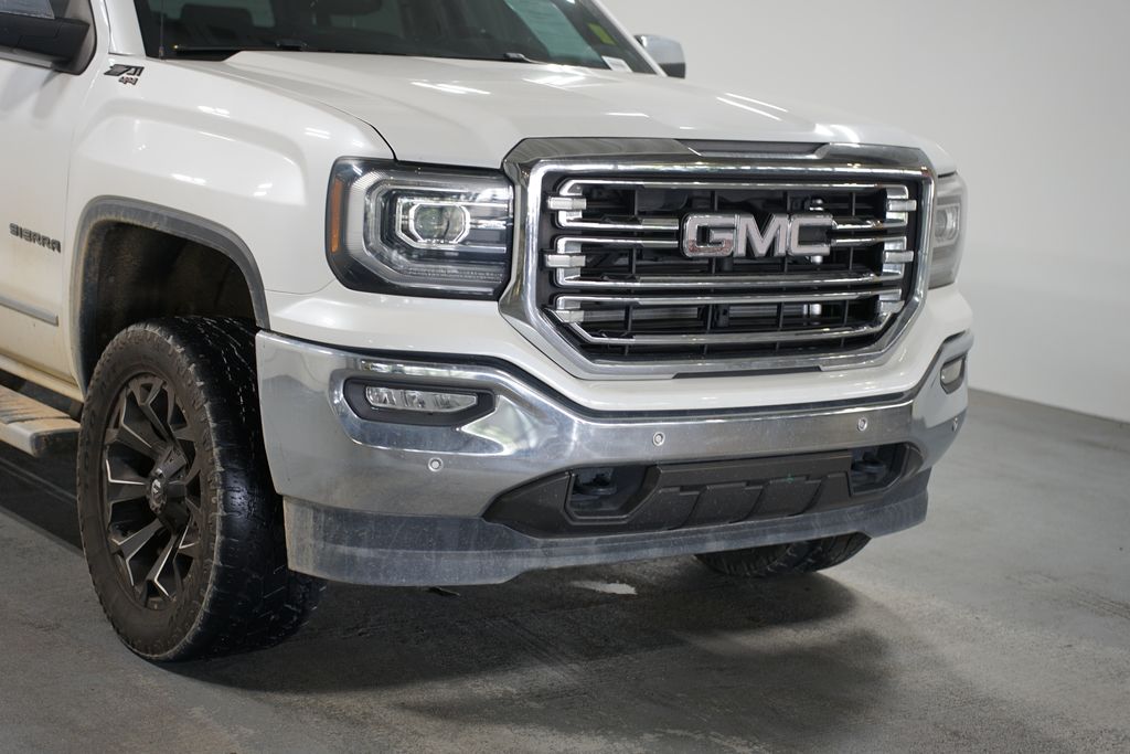 2018 GMC Sierra 1500 SLT 4