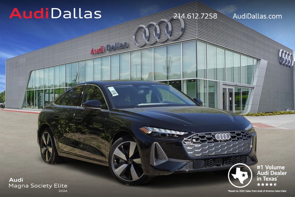 2025 Audi A5 quattro Premium Plus Sedan