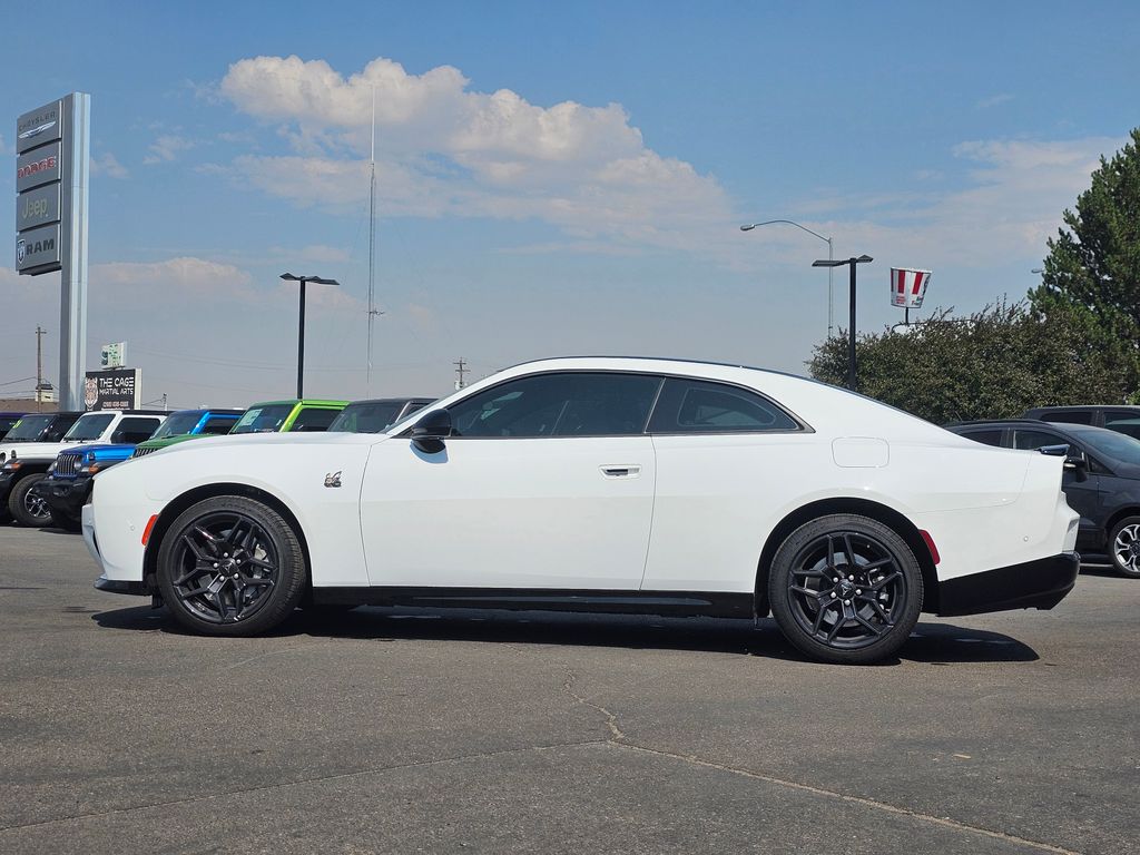 New 2026 Dodge Charger Coupe