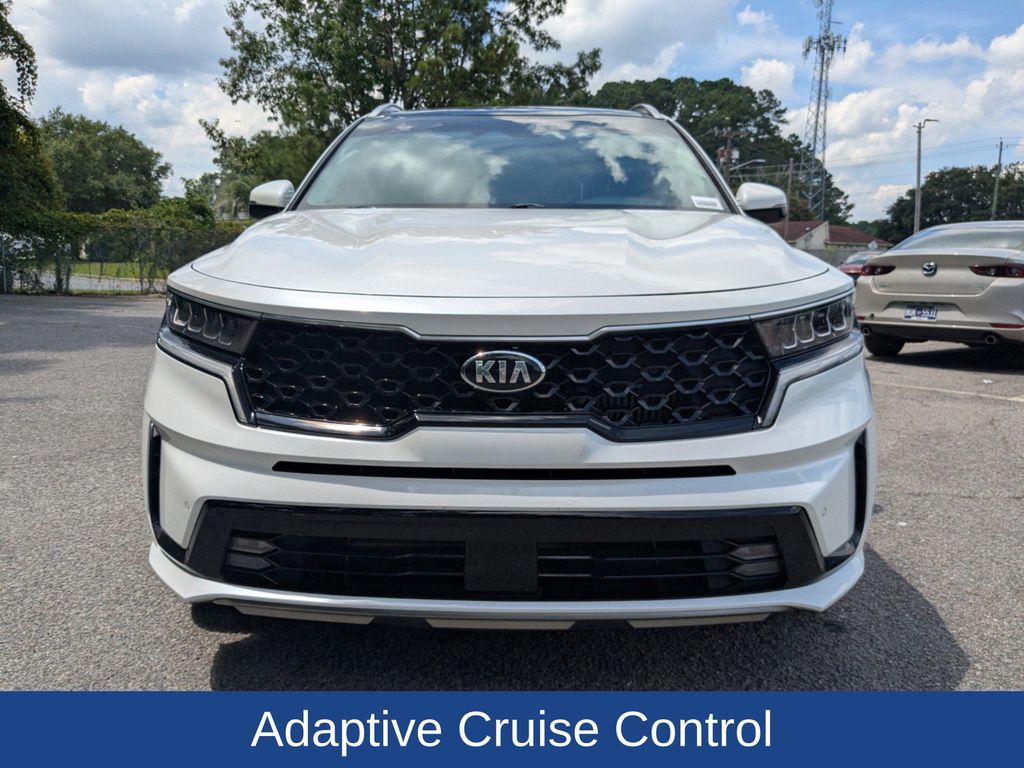 2021 Kia Sorento Hybrid EX